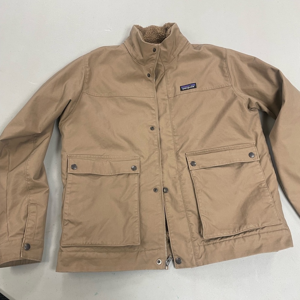Patagonia Maple grove jacket 9/10